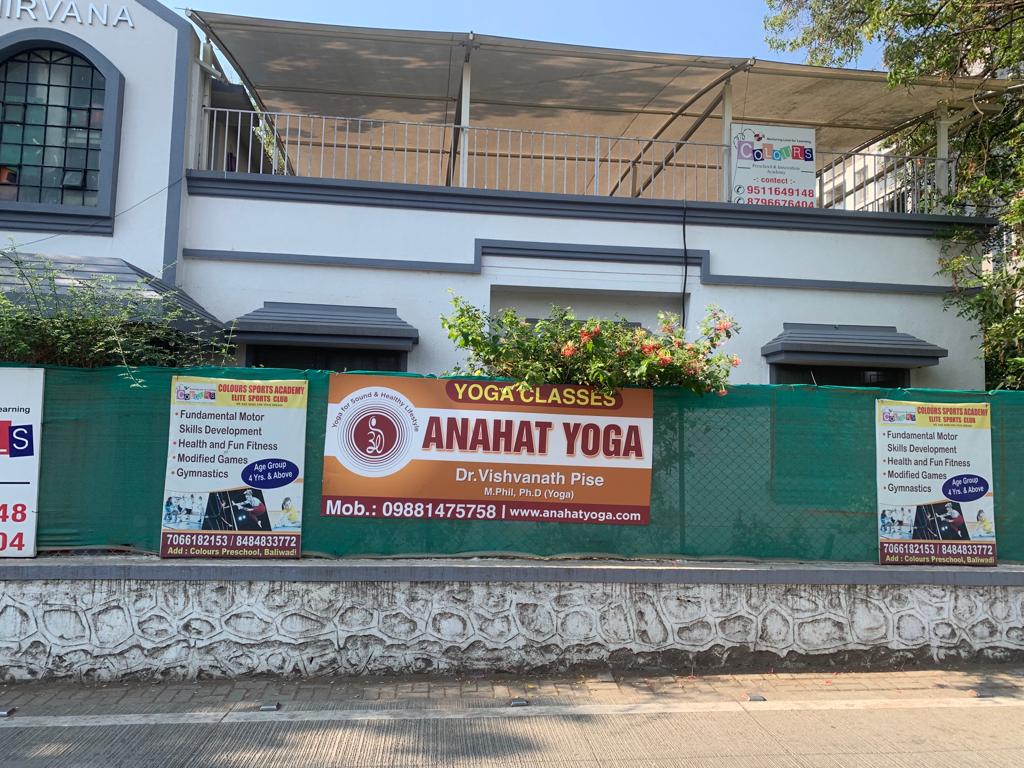 Peaceful meditation event at Anahat Yoga Pune